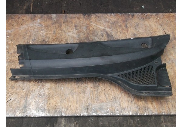 Решітка склоочисника ліва, планка під лобове скло Renault Scenic, Scenic RX4, 99-03, 8200050329